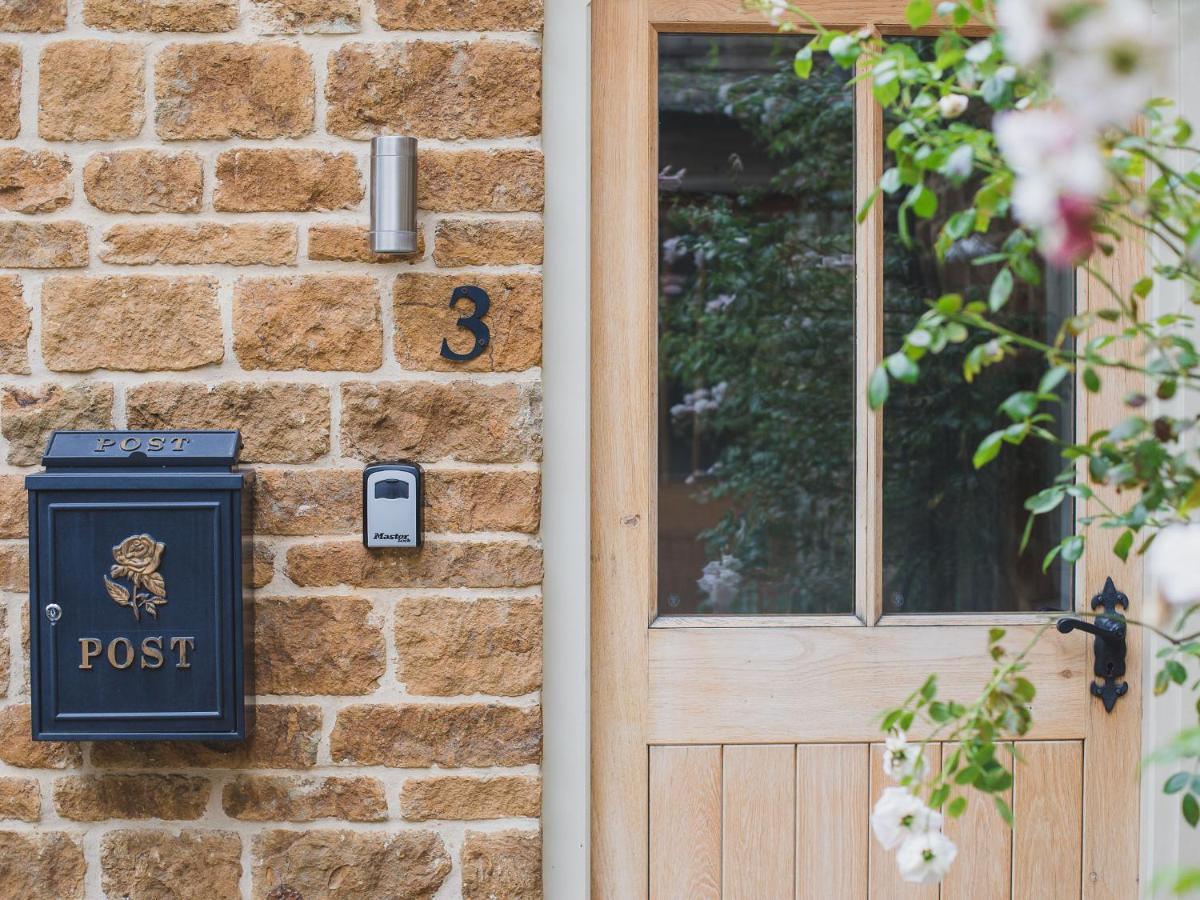Climbing Rose Cottage - Dog Friendly - Peaceful Cotswold Cottage Adlestrop Bagian luar foto