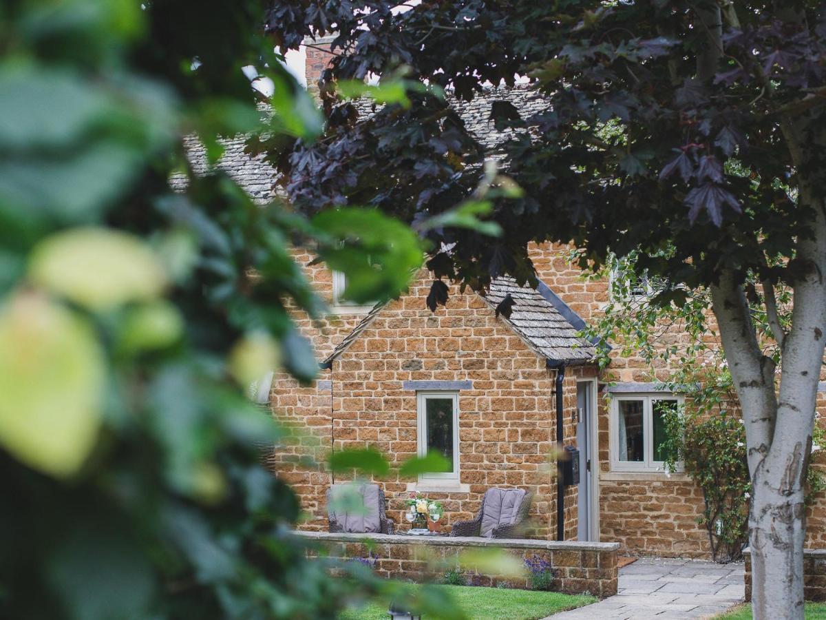 Climbing Rose Cottage - Dog Friendly - Peaceful Cotswold Cottage Adlestrop Bagian luar foto