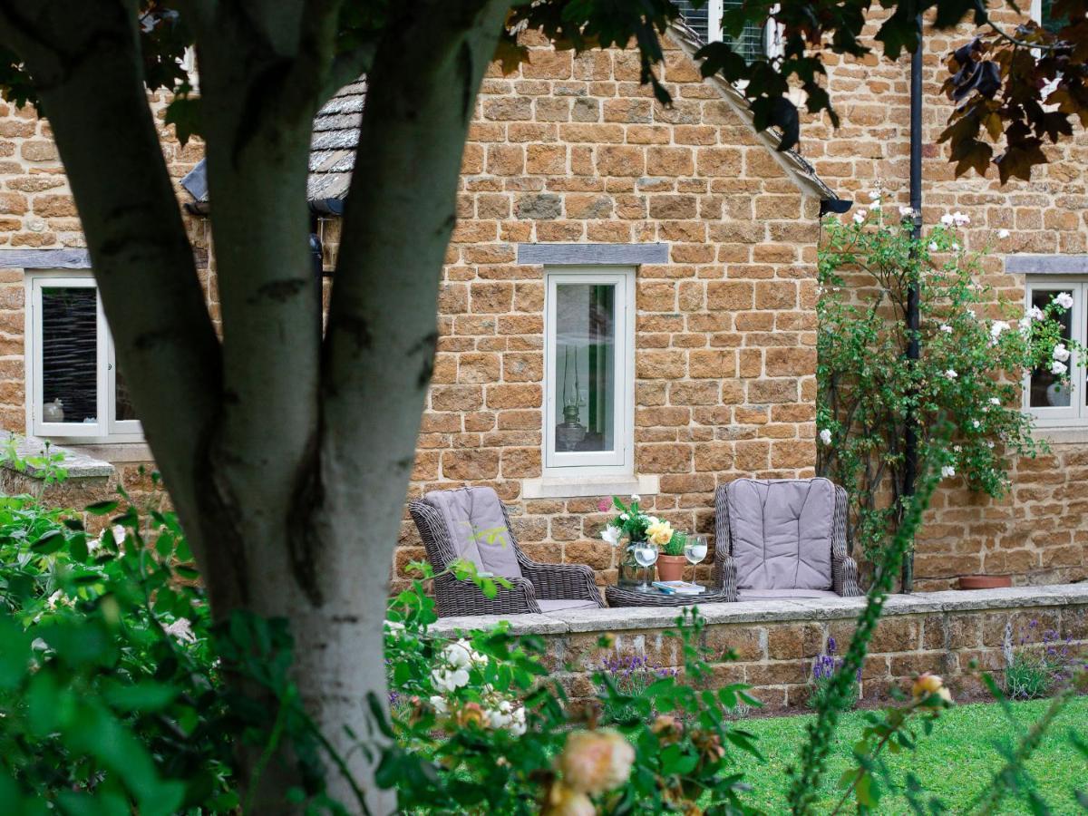 Climbing Rose Cottage - Dog Friendly - Peaceful Cotswold Cottage Adlestrop Bagian luar foto