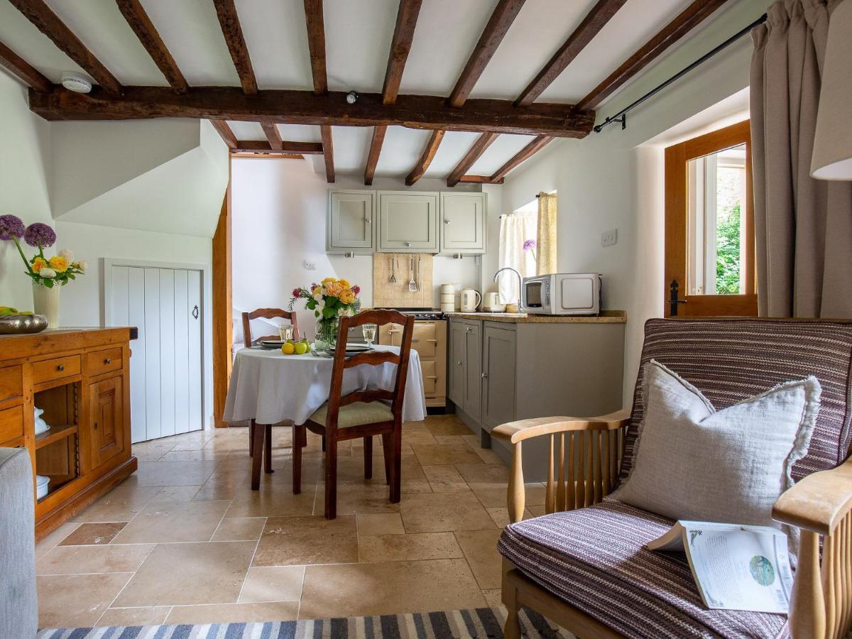 Climbing Rose Cottage - Dog Friendly - Peaceful Cotswold Cottage Adlestrop Bagian luar foto