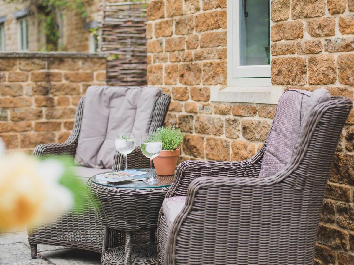 Climbing Rose Cottage - Dog Friendly - Peaceful Cotswold Cottage Adlestrop Bagian luar foto