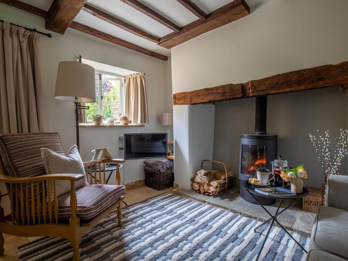 Climbing Rose Cottage - Dog Friendly - Peaceful Cotswold Cottage Adlestrop Bagian luar foto
