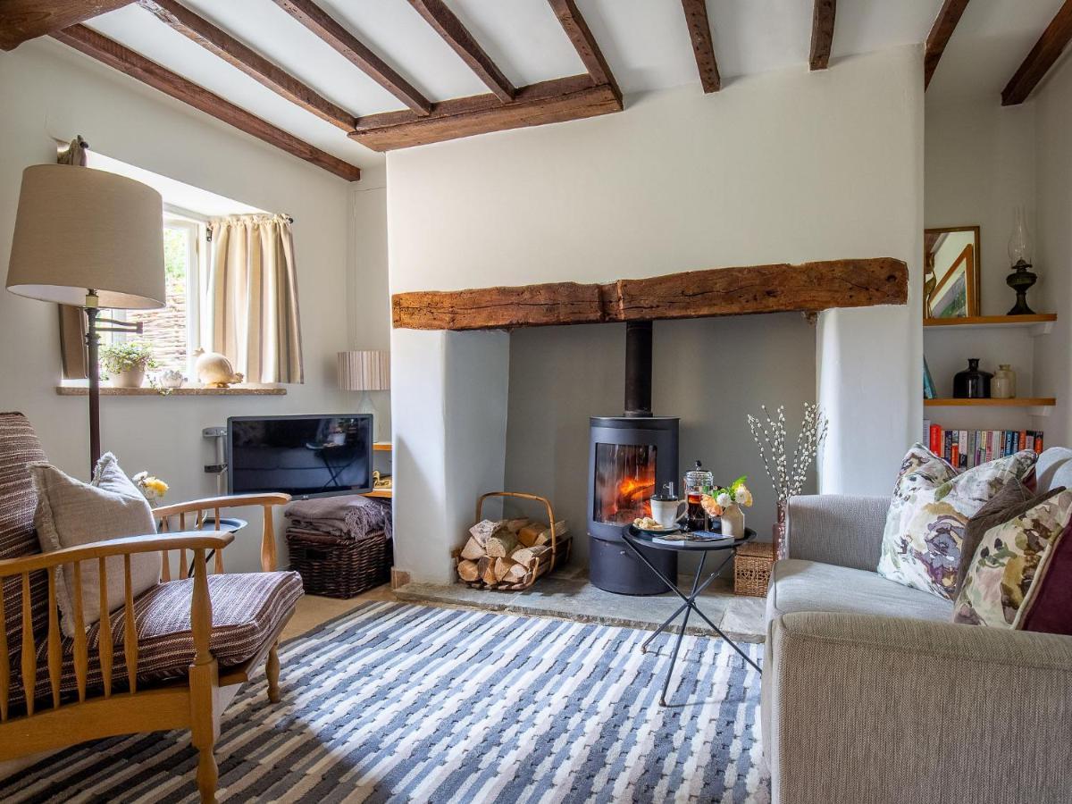 Climbing Rose Cottage - Dog Friendly - Peaceful Cotswold Cottage Adlestrop Bagian luar foto