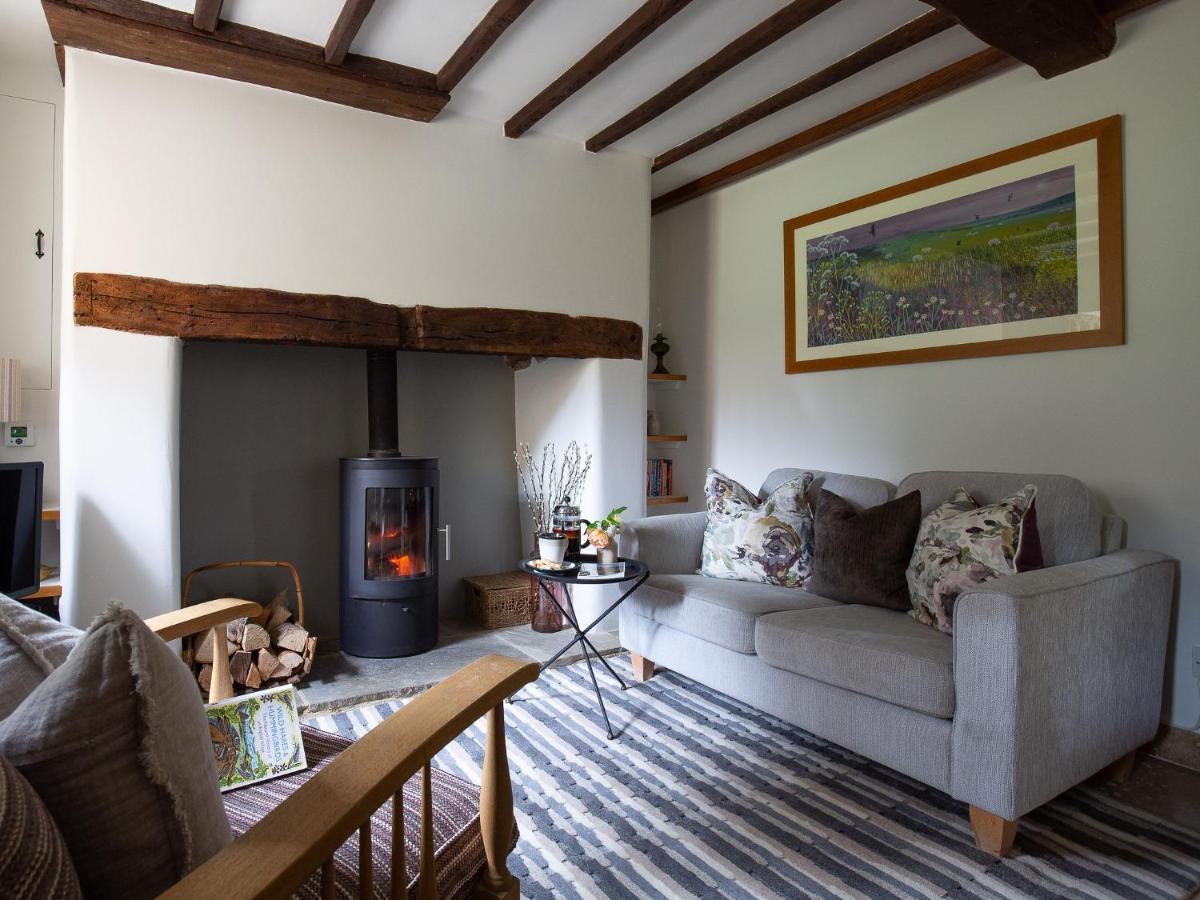 Climbing Rose Cottage - Dog Friendly - Peaceful Cotswold Cottage Adlestrop Bagian luar foto