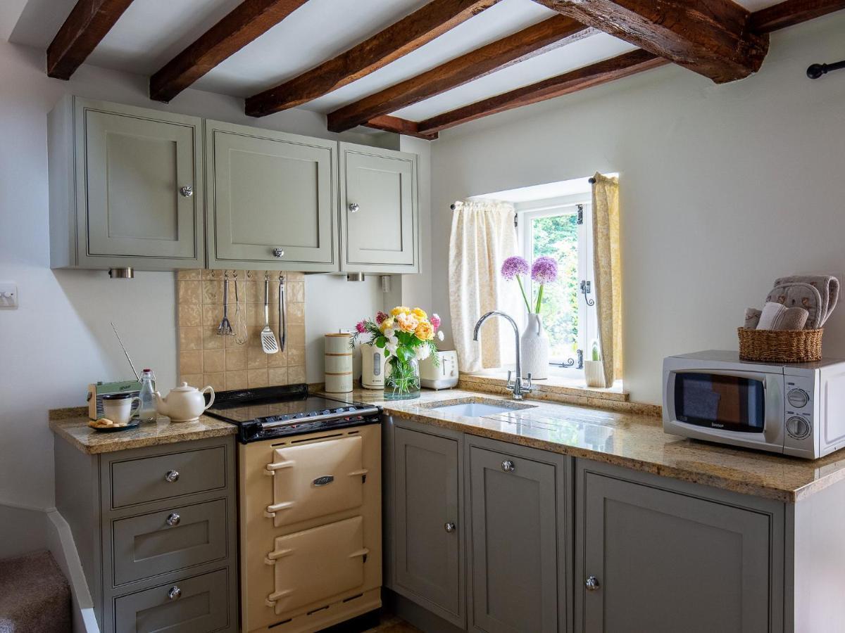 Climbing Rose Cottage - Dog Friendly - Peaceful Cotswold Cottage Adlestrop Bagian luar foto