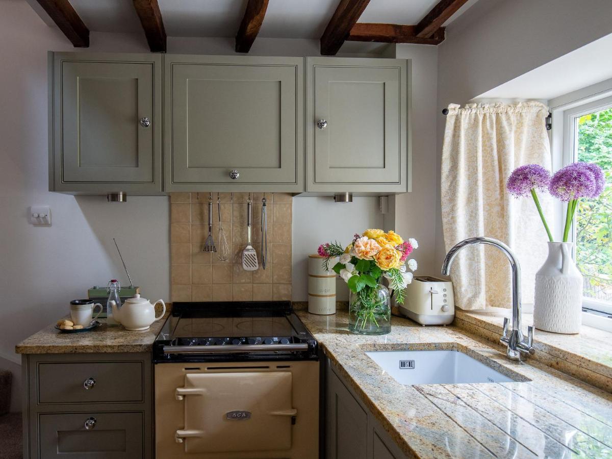 Climbing Rose Cottage - Dog Friendly - Peaceful Cotswold Cottage Adlestrop Bagian luar foto
